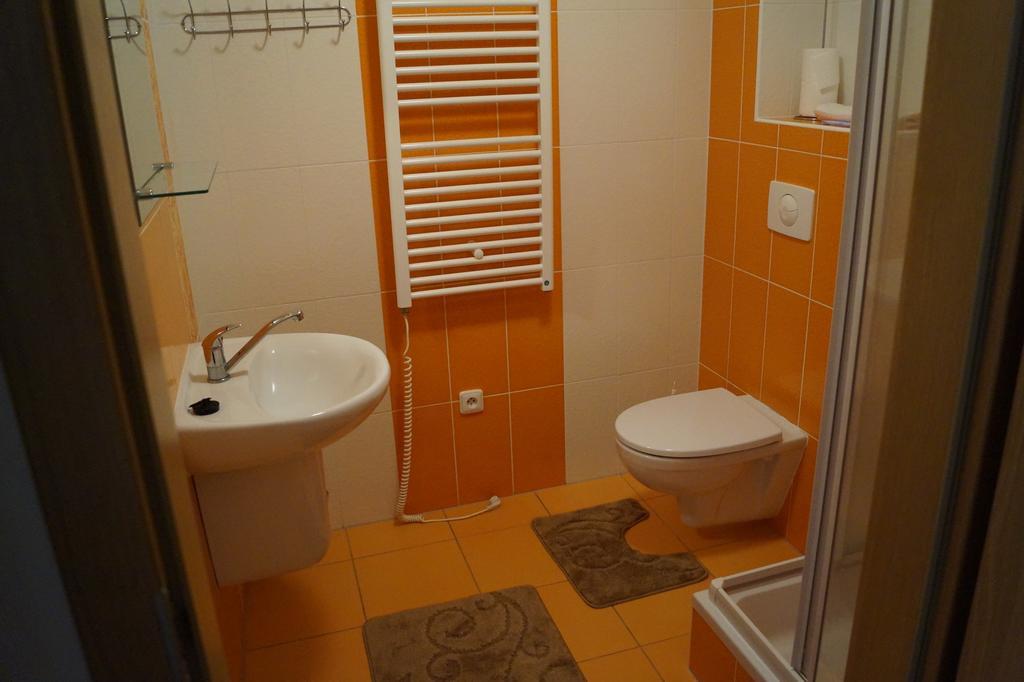 Apartmán Na Pohodu 25 Apartamento Lipno nad Vltavou Quarto foto