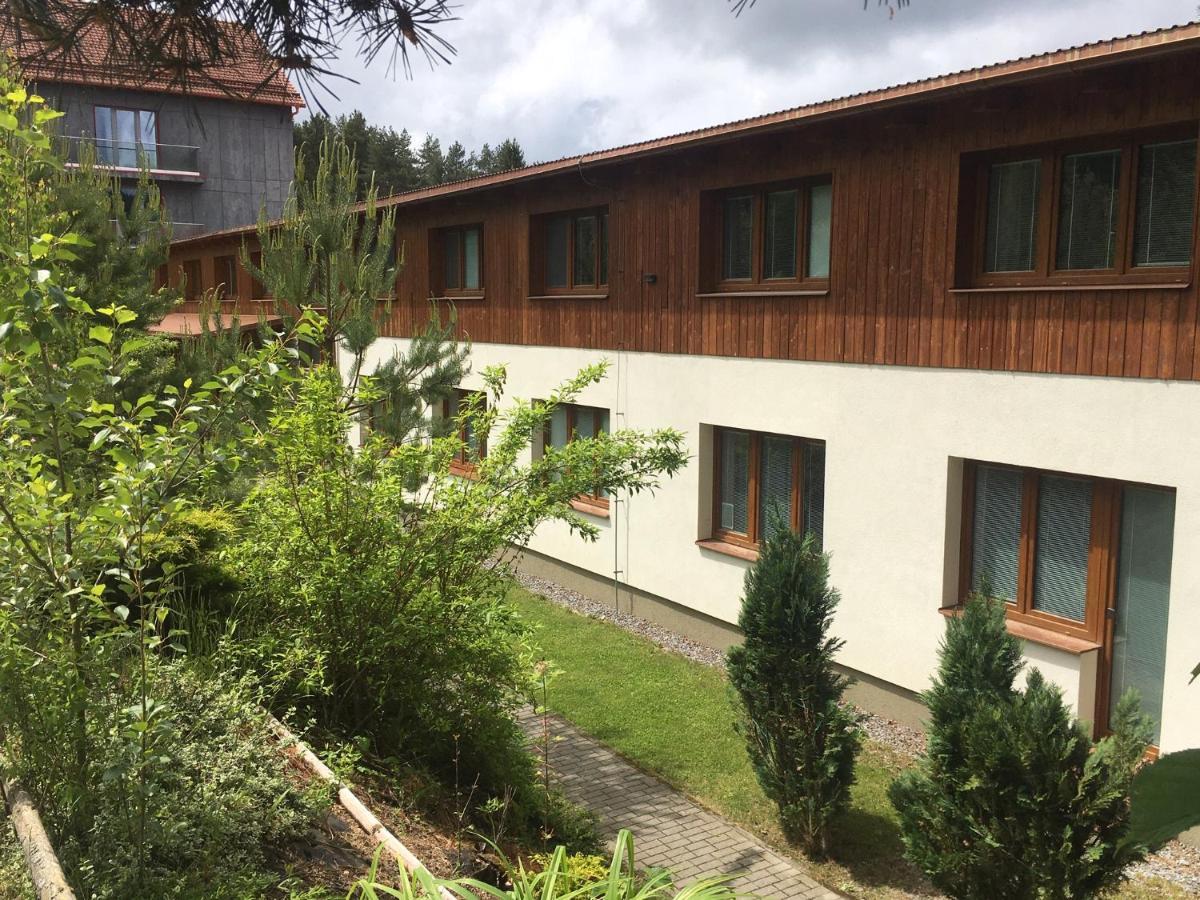 Apartmán Na Pohodu 25 Apartamento Lipno nad Vltavou Exterior foto